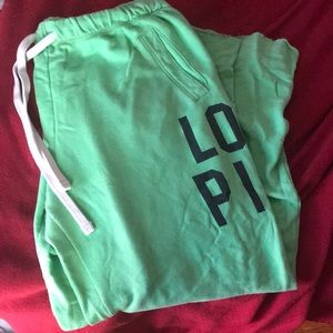 Victoria Secret sweatpants